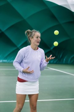 Lilly Düffert 510 - RL TC RW Wahlstedt - Der Club an der Alster : Ergebnis: 1:5